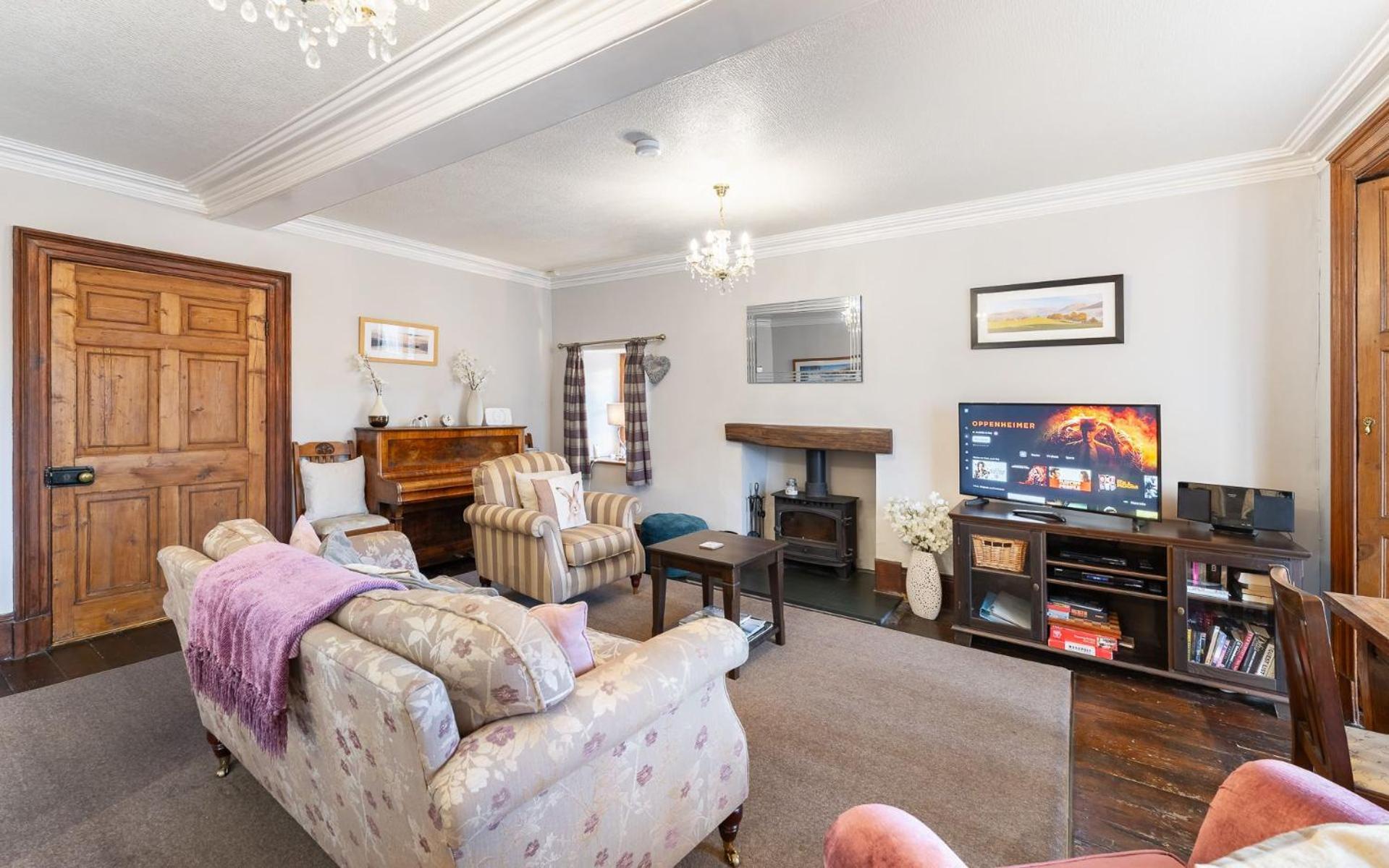 Koru Villa Ambleside Kültér fotó